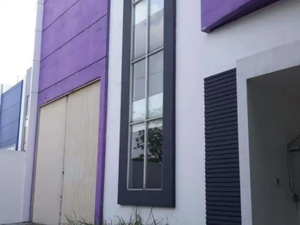 Dijual Cepat Pabrik/ Gudang Di Jababeka Bekasi