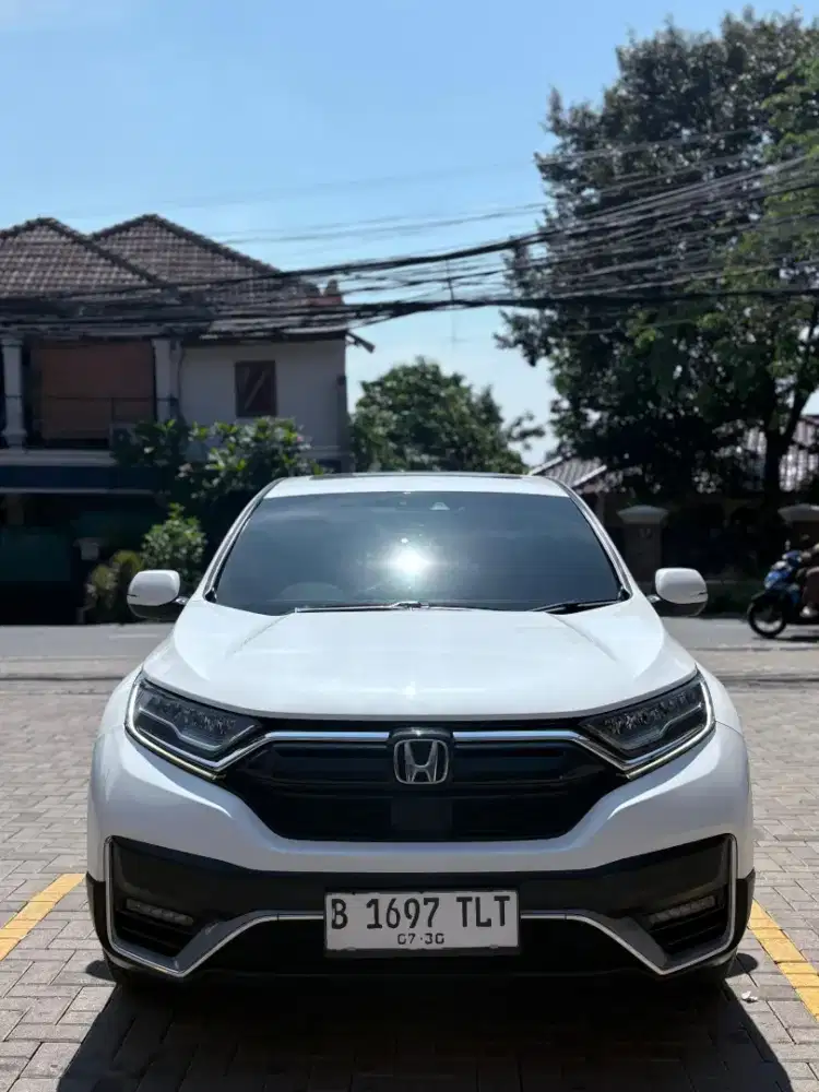 HONDA CRV PRESTIGE SENSING TURBO 1.5 2021