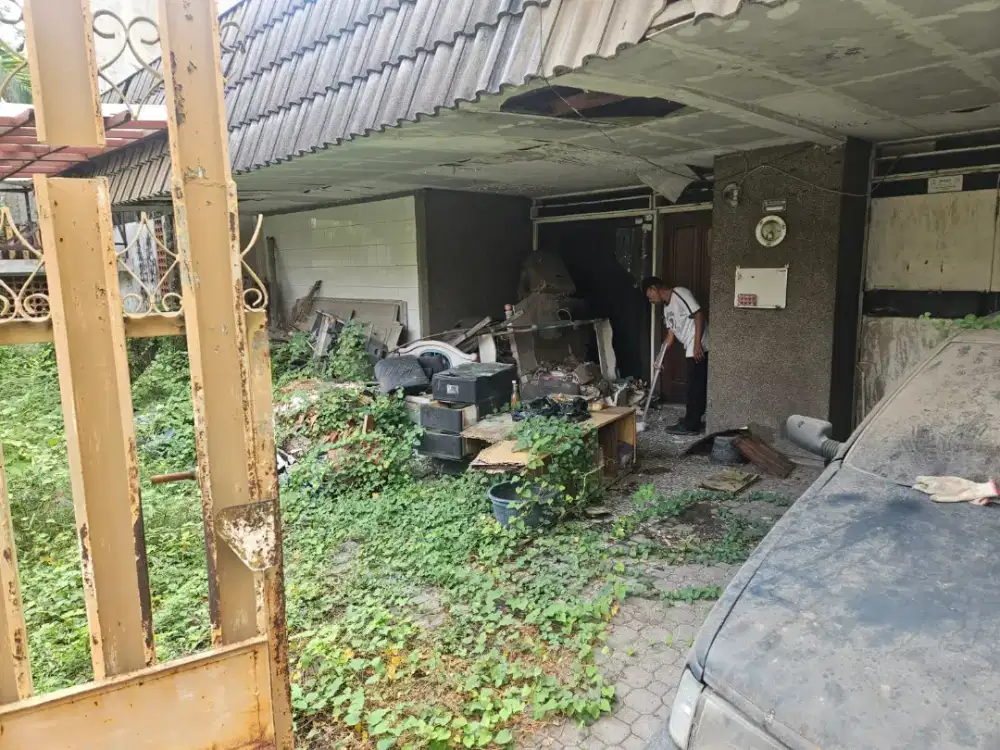 DIJUAL RUMAH DI BINTANG DIPONGGO DEKAT DENGAN CW  LOKASI STRATEGIS