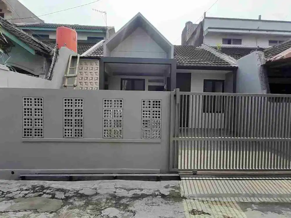 Rumah Baru minimalis di Taman Cibaduyut Indah