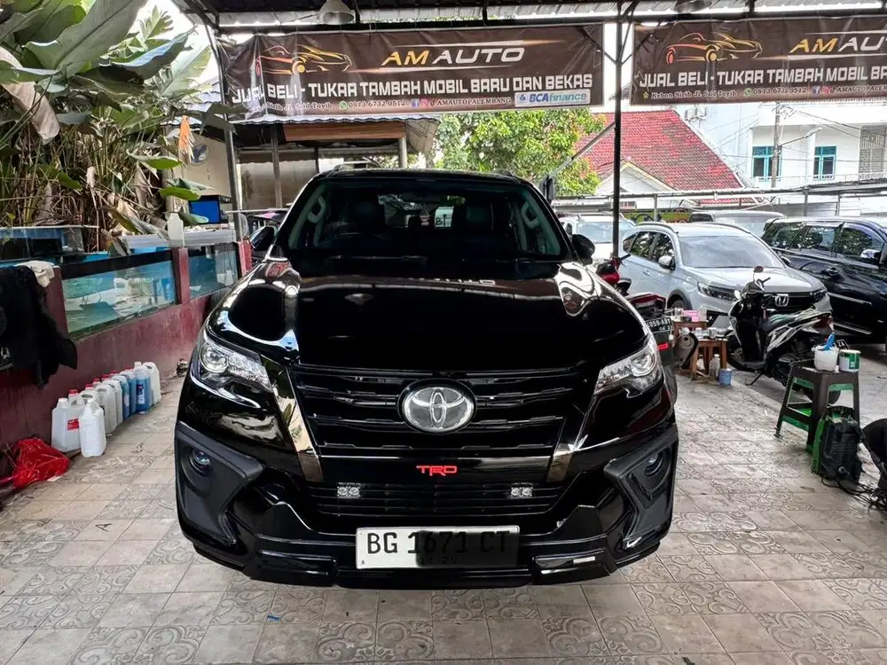 TERMURAH SEINDONESIA VRZ 2.4 Trd KICKSENSOR MATIC DIESEL 2019 macan