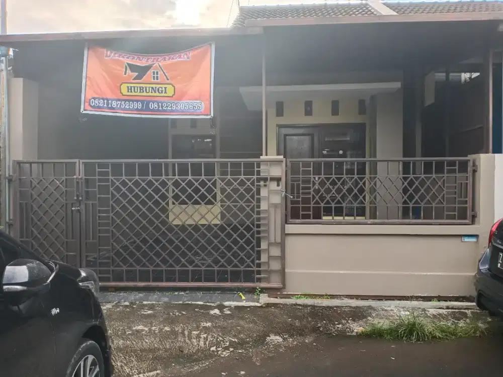 DiSewakan Rumah Pertahun