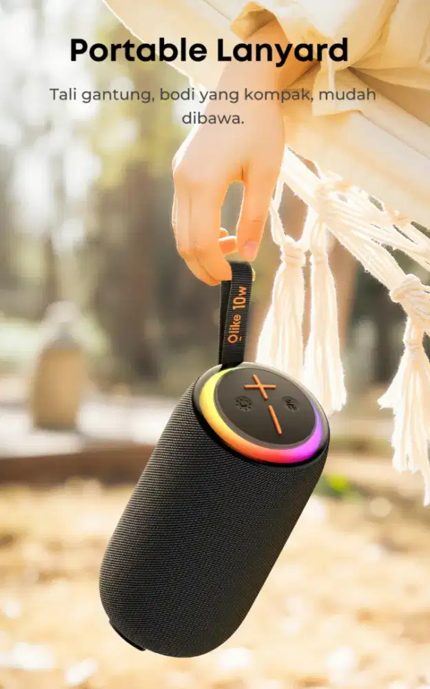 Speaker bluetooth OLIKE SF13