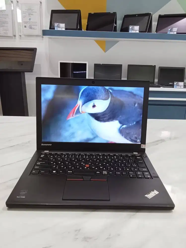 [L54] Laptop Coding Intel i3 Gen5 8GB SSD 13inch Cocok Untuk Mahasiswa