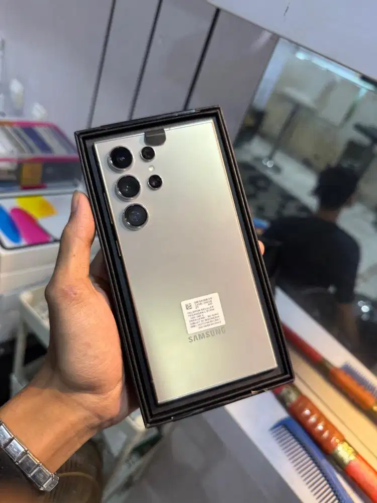 Samsung S24 ultra 256 sein