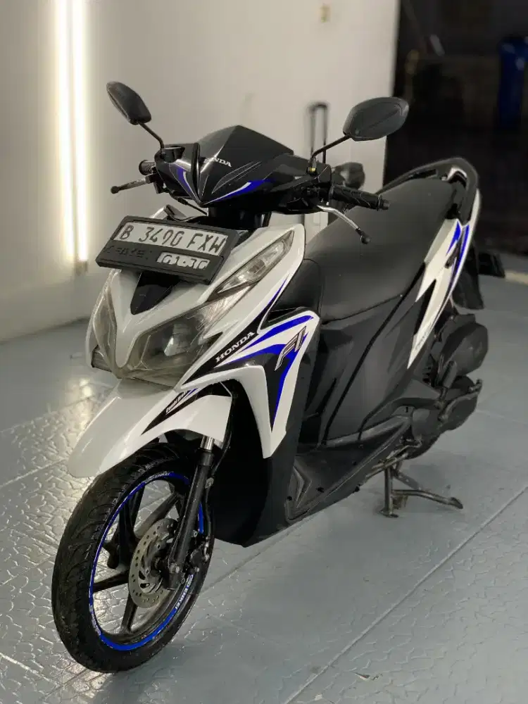Vario 125 Fi KZR
