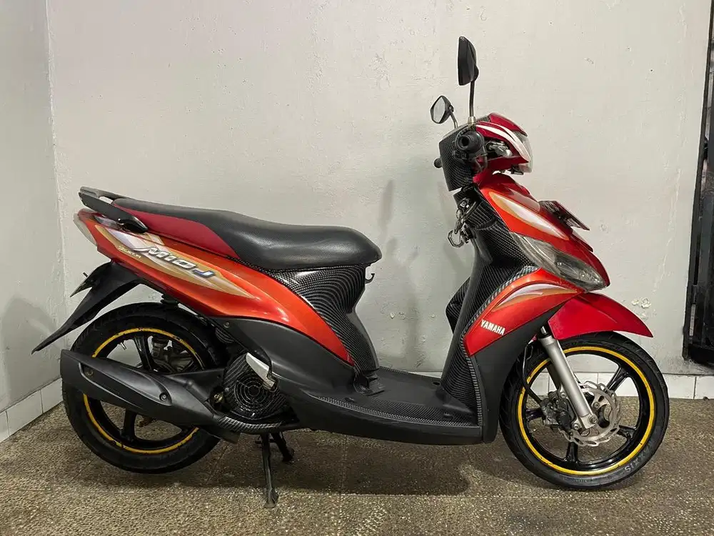 Yamaha mio j 2012