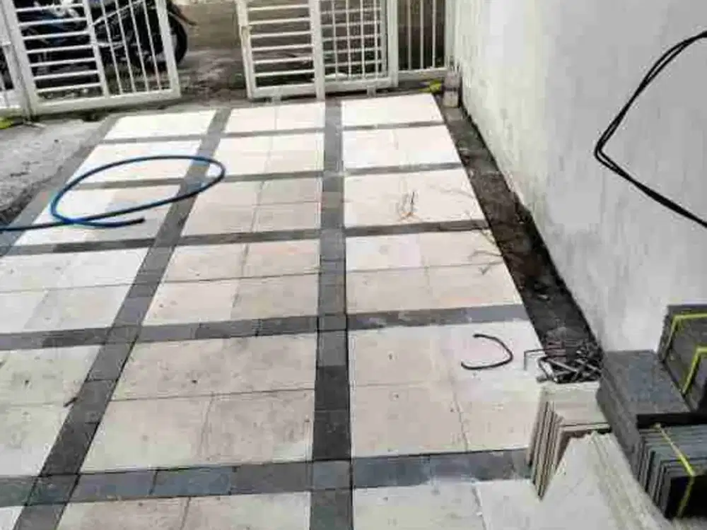 Dijual cepat rumah baru siap huni