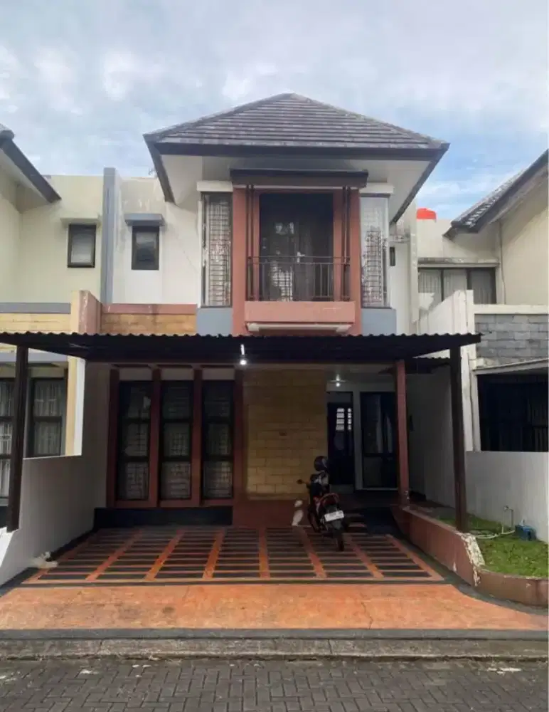 Take Over Rumah 2 Lantai di Kota Bogor