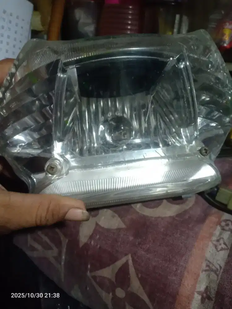 Jok mio sporty + replektor belakang