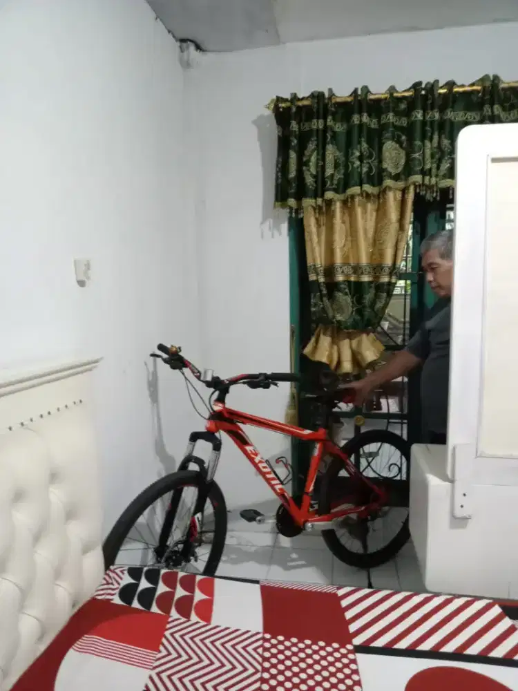 sepeda gunung exotic