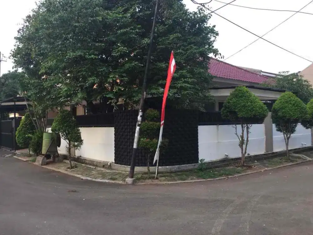 Dijual Rumah di Perumahan Taman Alfa Indah - Joglo Lokasi strategis