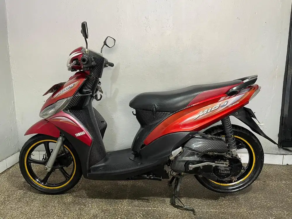Yamaha mio j 2012