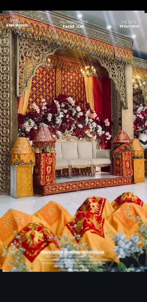 Jual lengkap usaha decorasi