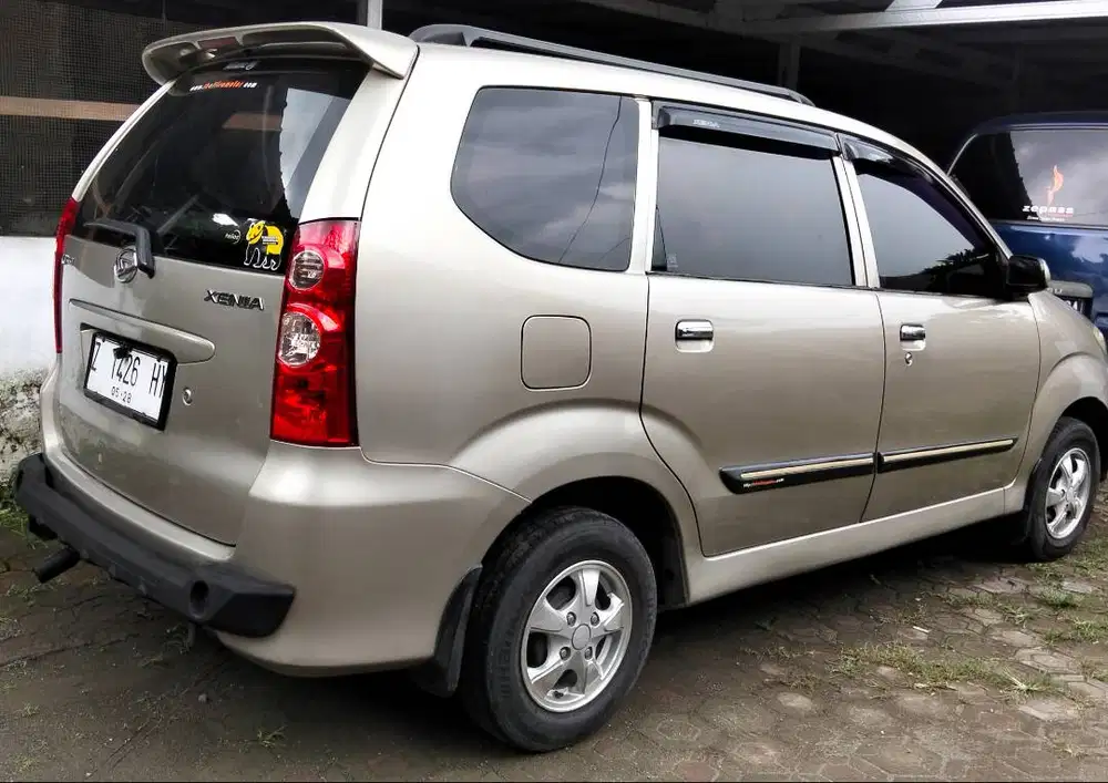 Daihatsu xenia Li sporty