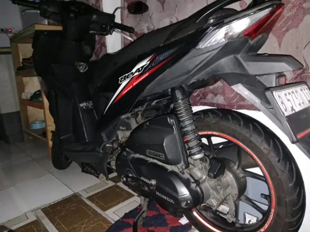 Motor Honda Beat seken