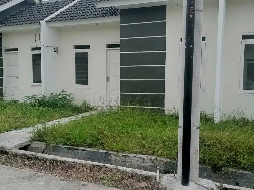 Hunian Murah dengan Lokasi Strategis !!!