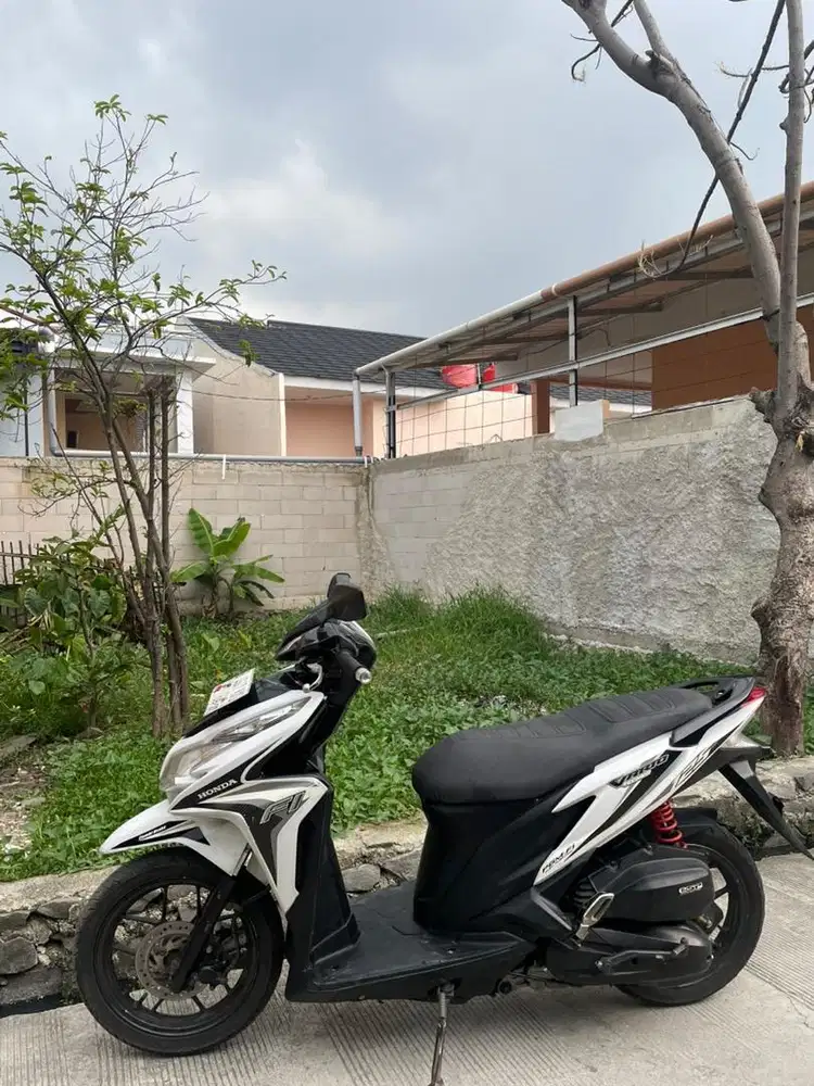 Vario old 125 pajak hidup