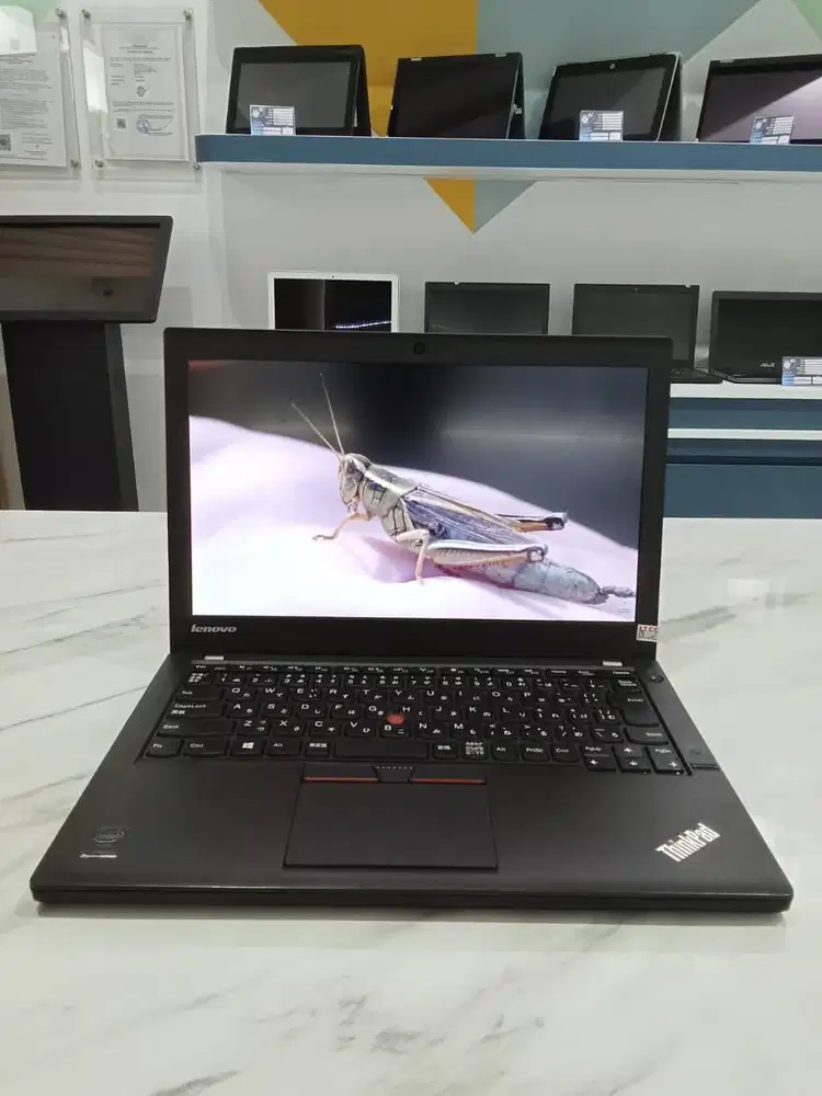 [L54] Laptop Rendering Intel i3 Gen 5 8GB SSD Cocok Untuk Pelajar