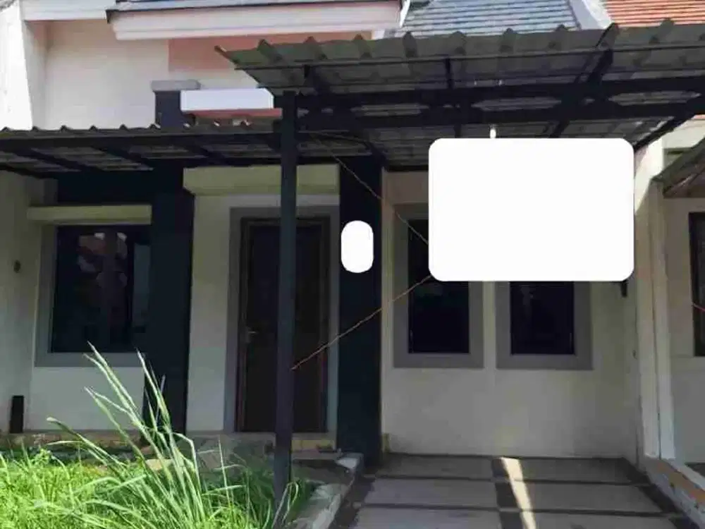 rumah minimalis di legenda wisata cibubur
