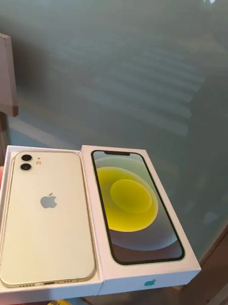 Iphone 12 128gb memori