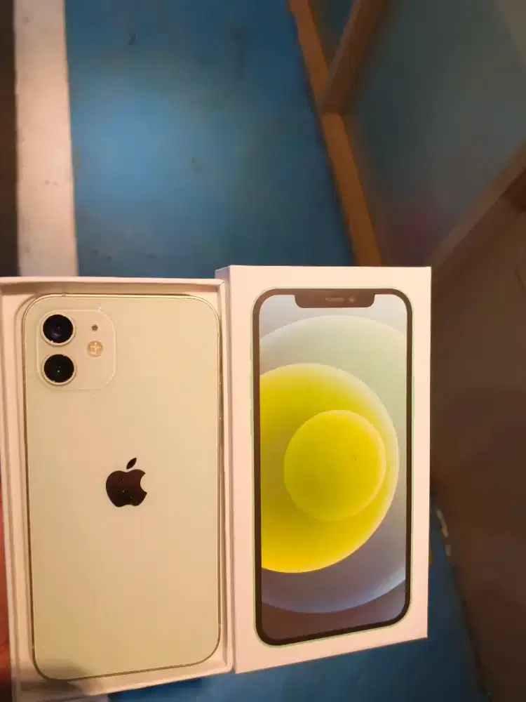 Iphone 12 128gb masih lnjut ok