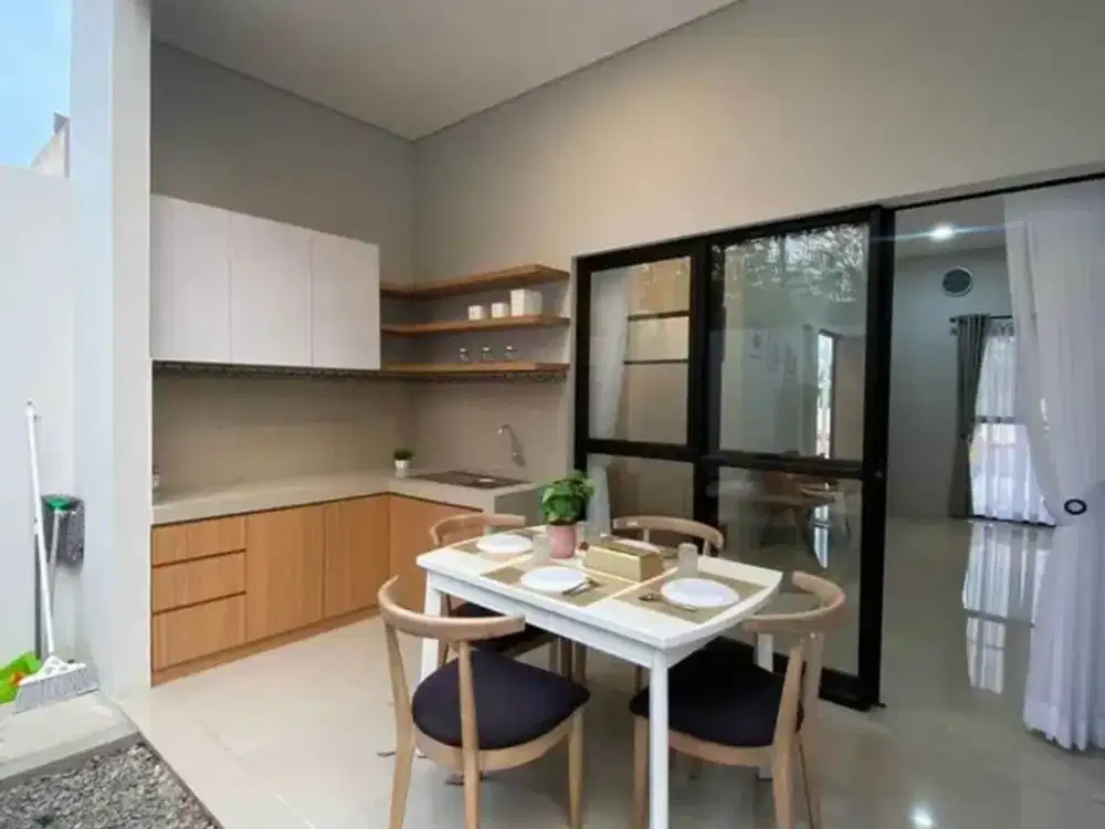 Sisa 1 Kapling Rumah Strategis JL Melur Setia Budi Ringroad Dekat Home Smart