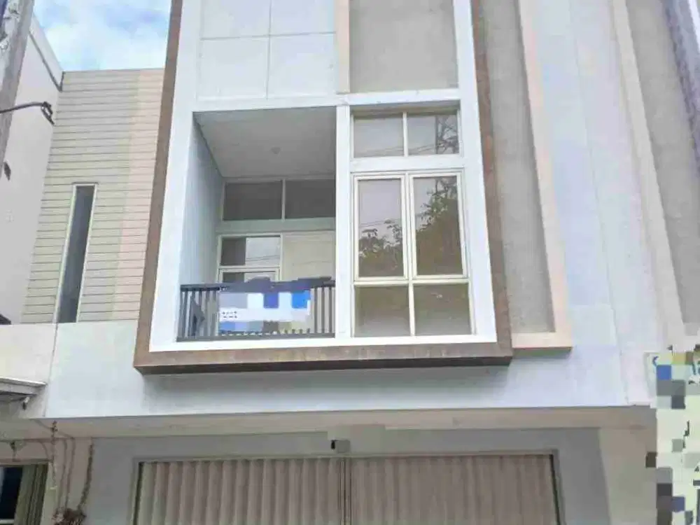 Disewakan Ruko Vasana Harapan Indah Bekasi