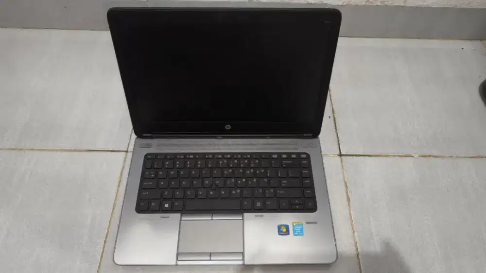HP ProBook 640 G1 Core i5 | Laptop Kantoran Siap Pakai, Ada Pecah engs