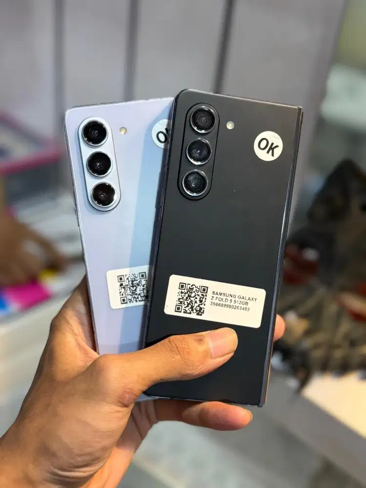 z fold 5 512gb sein