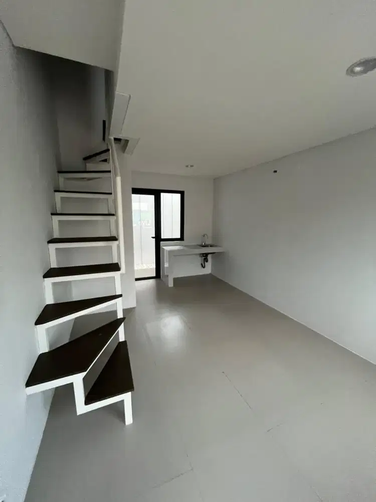 Disewakan Rumah 2 Kamar XYZ Blu Cibiru Lippo Cikarang