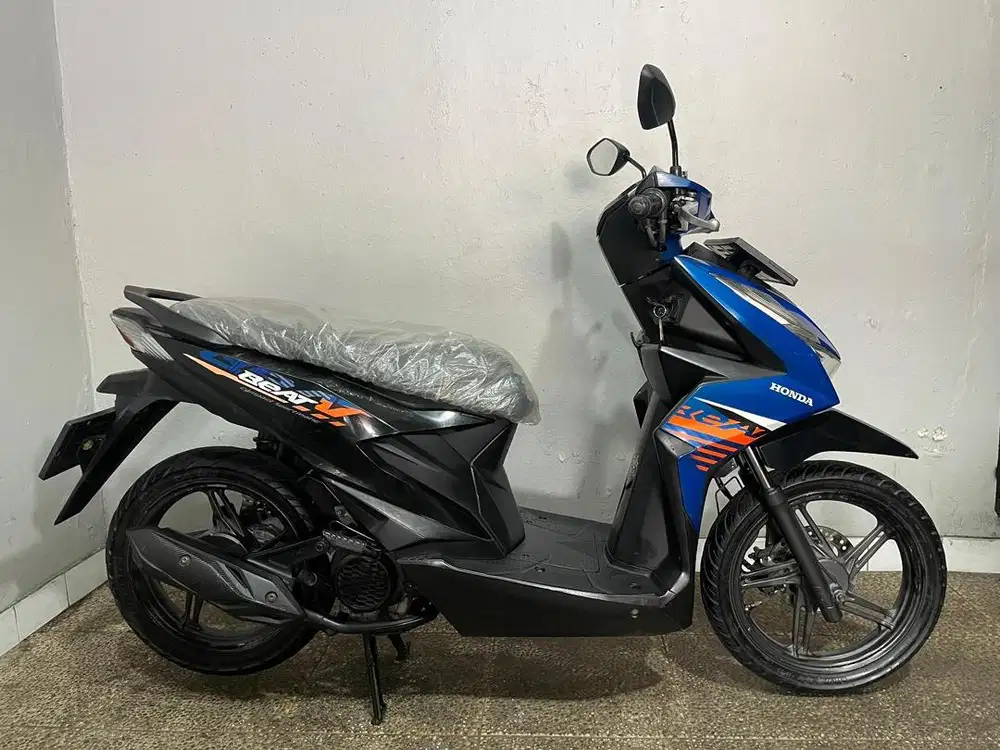 Honda beat new 2021 pajak panjang