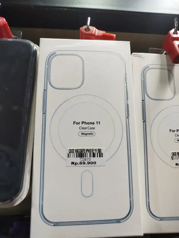 CASE MAGSAFE IPHONE 11