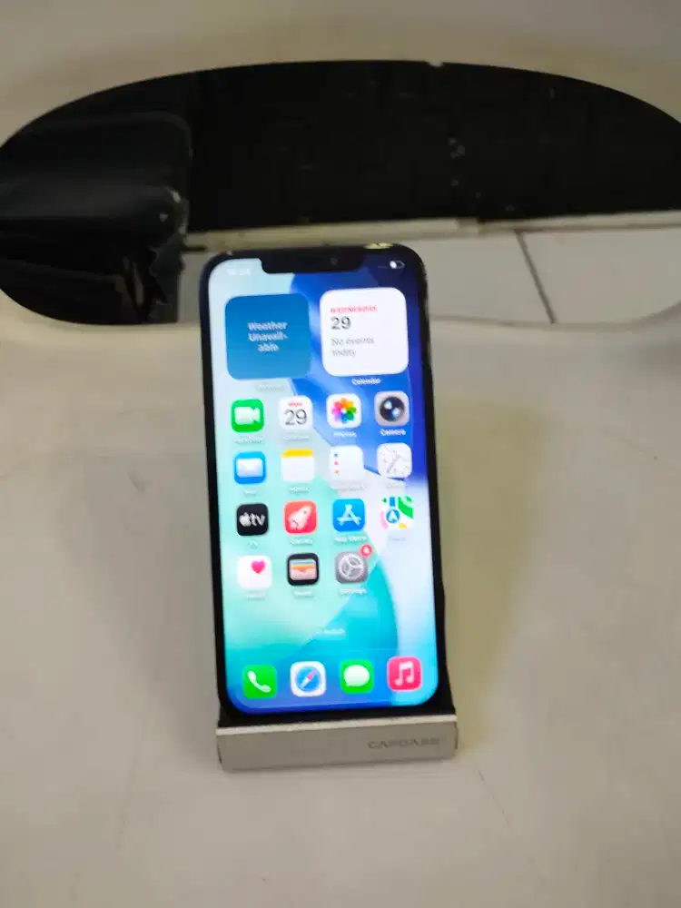 iPhone 12 Promax 128GB inter mulus