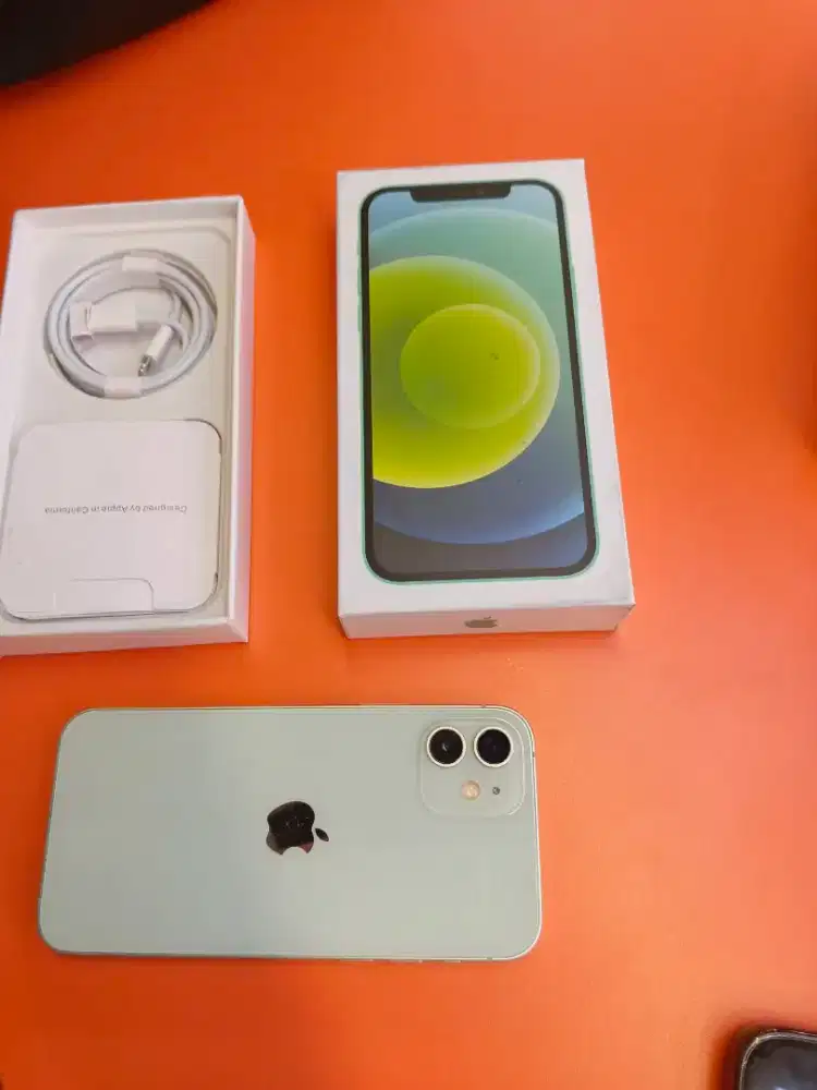 Iphone 12 128gb hlah apple