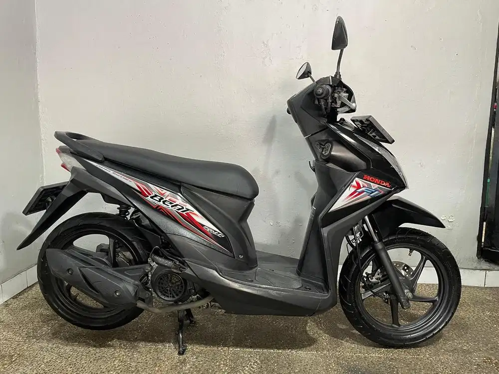 Honda beat esp iss 2015