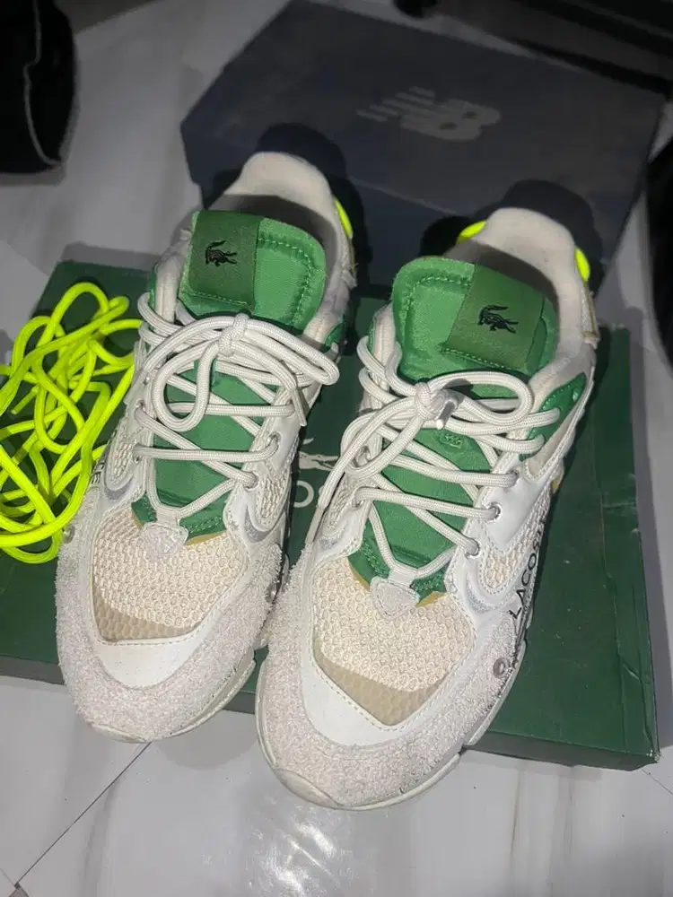 Lacoste Men shoes size 43