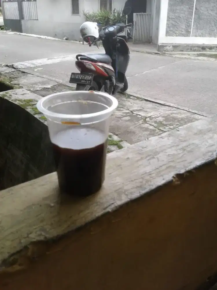 Cari motor bekas apa aj yg oenting surat2 lengkap