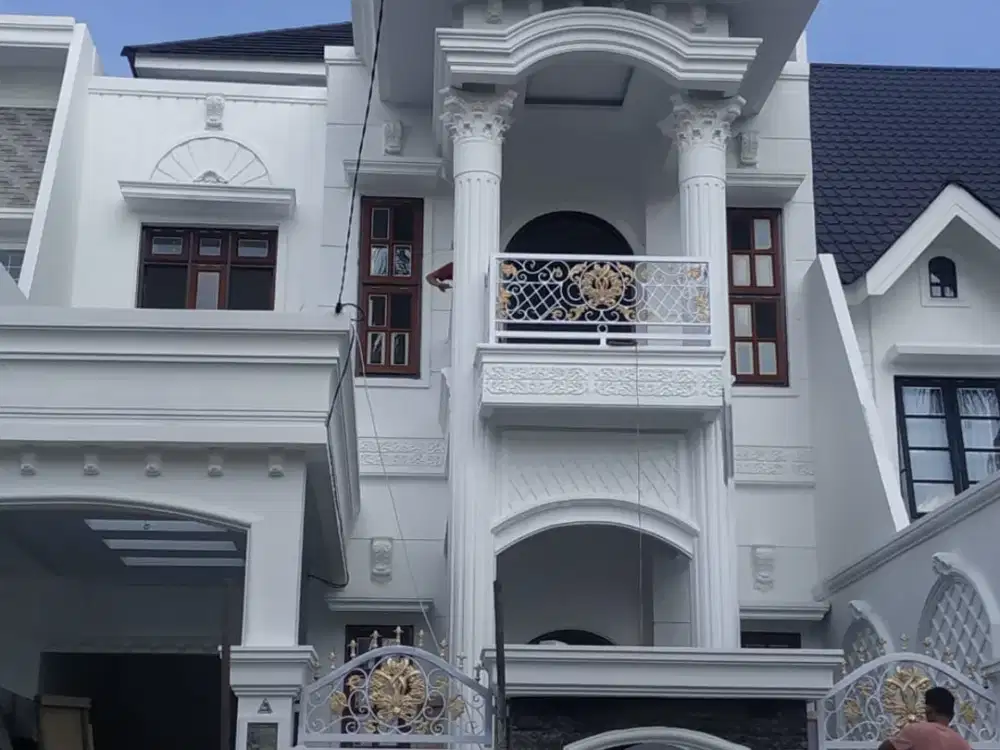 Rumah Dekat Bolu Napoleon Ucok Durian 7x27M2 4kt 4km Custom Unit