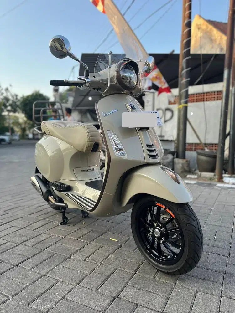 Primavera Vespa 2023-2024 KM 2.000