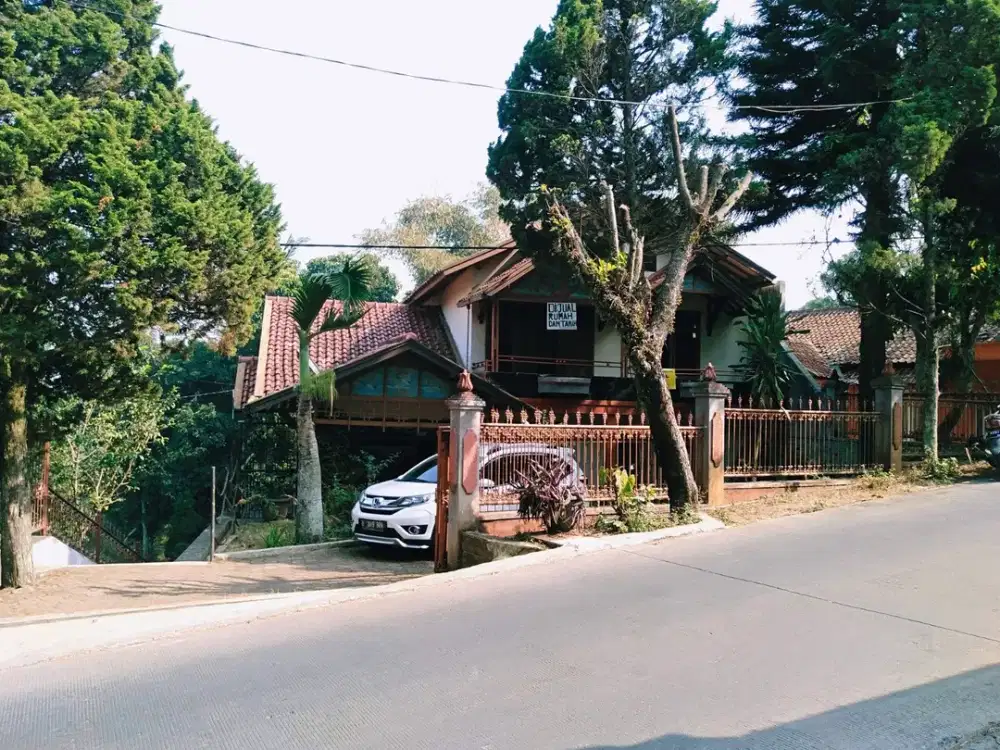 Rumah Vila Murah hitung Harga Tanah di Ujungberung