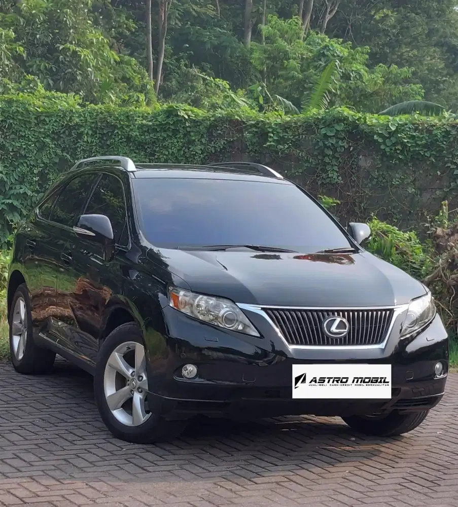 LEXUS RX 270 2012 / 2011 Matic Bagus Murah Kredit Surabaya Lengkap