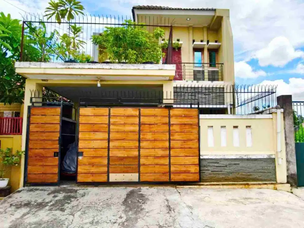 Rumah Bagus dekat Batik Keris Cemani Grogol Sukoharjo