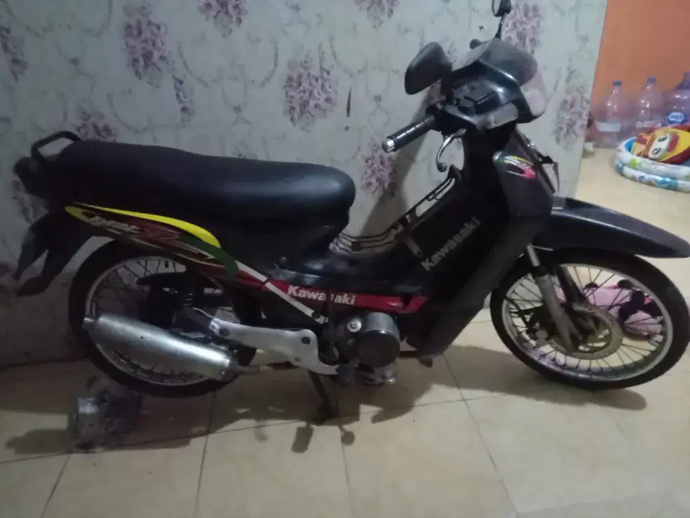 Jual cepet kaze r  di pamulang