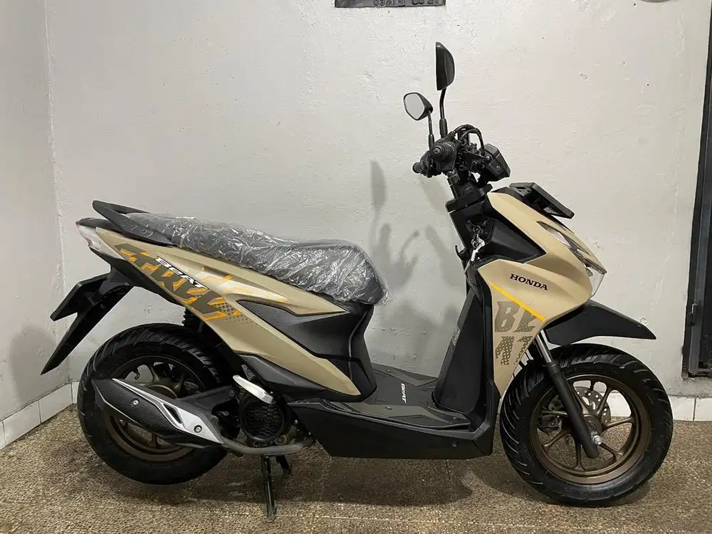 Honda beat street 2025