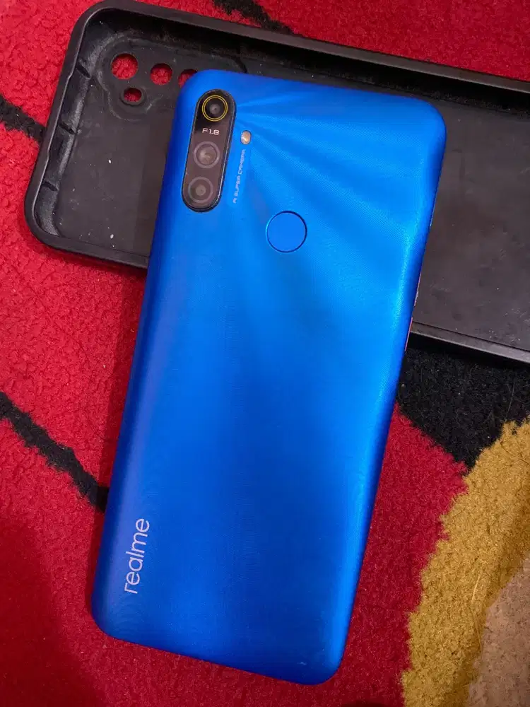 jual butuh. Realme C3 RAM 3 / 32gb