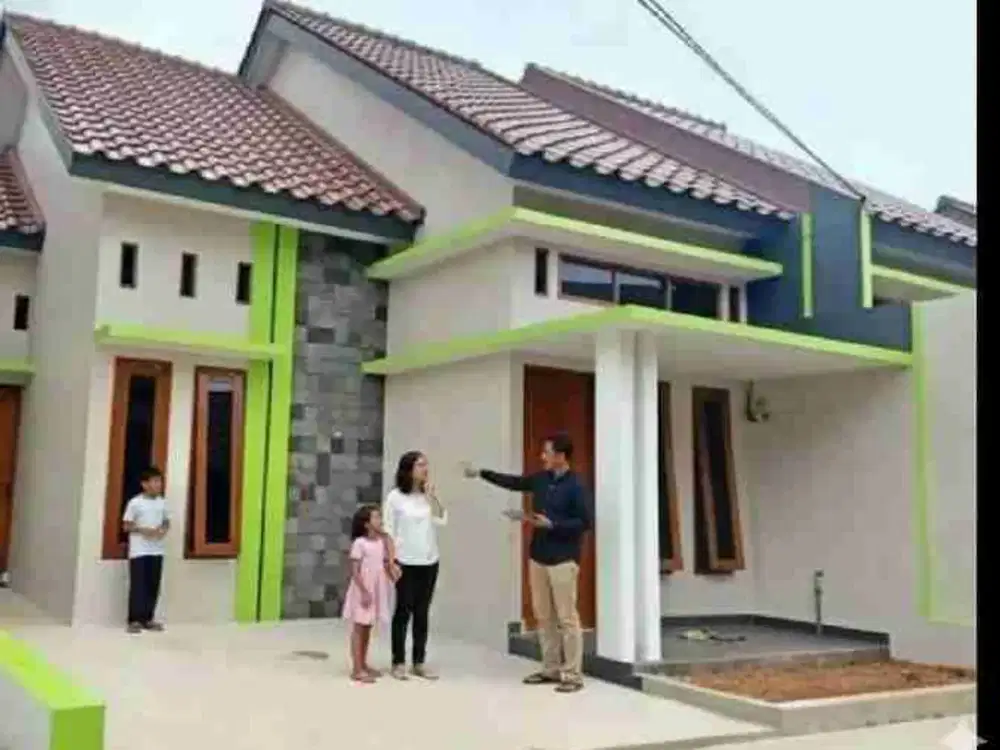 rumah dijual harga murah