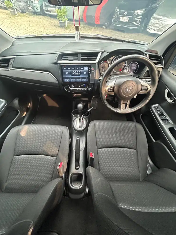 Honda BR-V 2016 Bensin