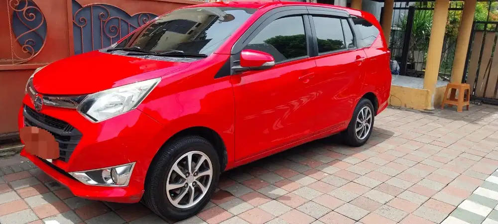 Daihatsu Sigra 2017 Bensin