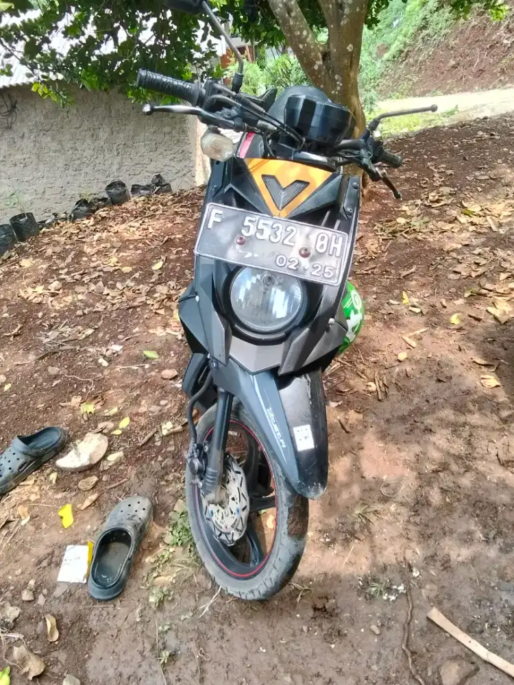 X-Ride ss lengkap